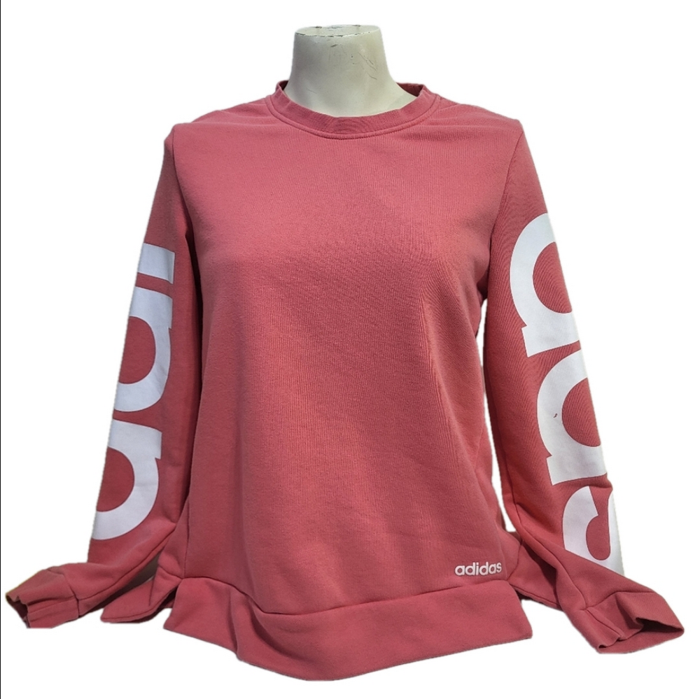 Adidas Pink Women's Sweater